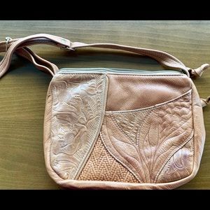 Gorgeous Brown Leather Purse